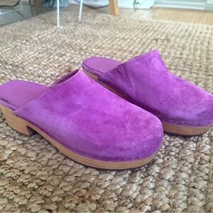 Charlotte Stone Martino Clog, Size 10
